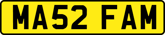 MA52FAM