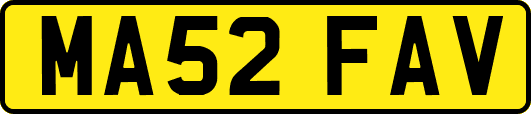 MA52FAV
