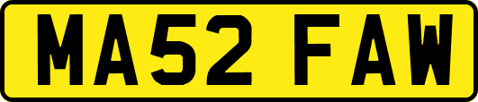 MA52FAW