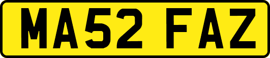MA52FAZ