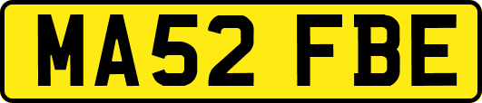 MA52FBE