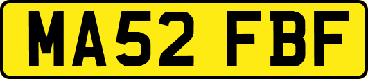 MA52FBF