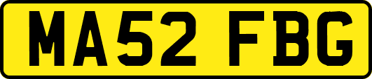 MA52FBG