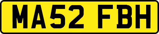 MA52FBH