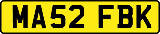 MA52FBK