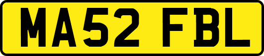 MA52FBL