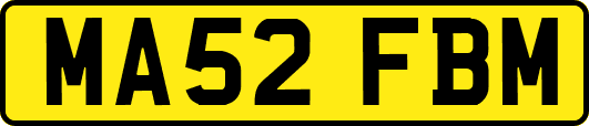MA52FBM