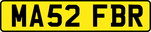 MA52FBR