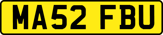 MA52FBU