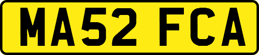 MA52FCA
