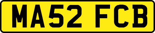 MA52FCB