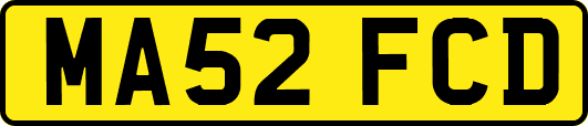 MA52FCD