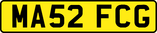 MA52FCG