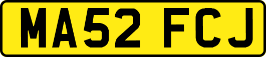 MA52FCJ