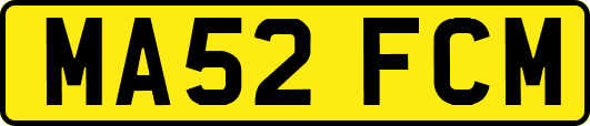 MA52FCM