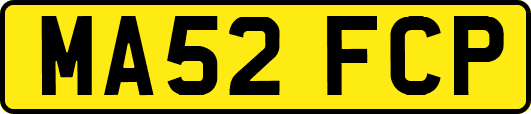 MA52FCP