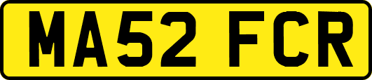MA52FCR