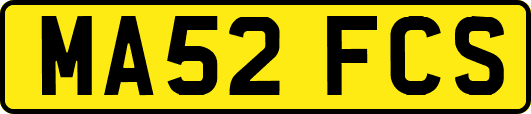 MA52FCS