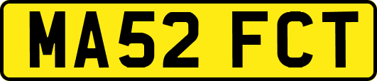 MA52FCT