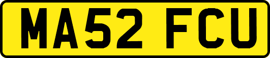 MA52FCU
