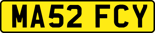 MA52FCY