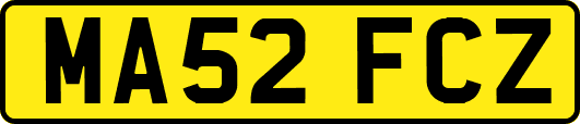 MA52FCZ