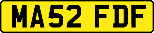MA52FDF