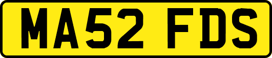 MA52FDS