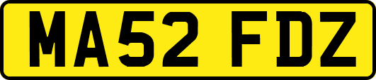 MA52FDZ