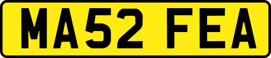 MA52FEA