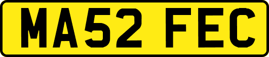 MA52FEC