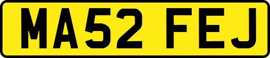 MA52FEJ