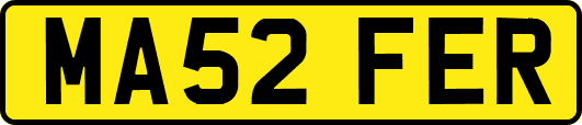 MA52FER