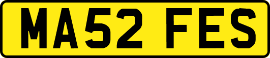 MA52FES