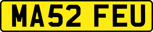 MA52FEU