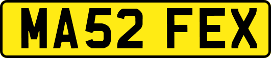 MA52FEX