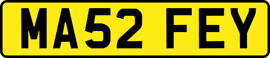 MA52FEY
