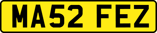 MA52FEZ