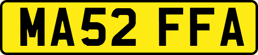MA52FFA