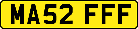 MA52FFF