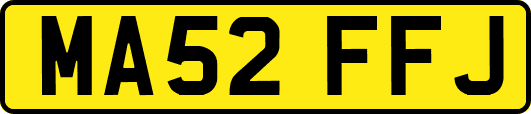 MA52FFJ