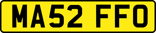 MA52FFO