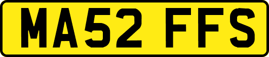 MA52FFS