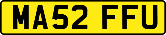 MA52FFU