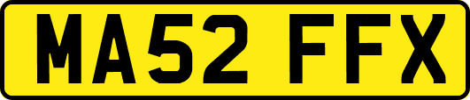 MA52FFX