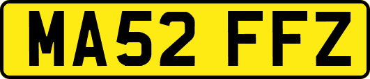 MA52FFZ