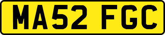 MA52FGC