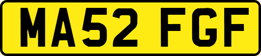 MA52FGF