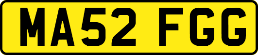MA52FGG