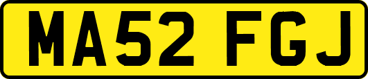 MA52FGJ
